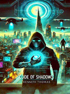 cover image of Code of Shadows